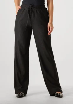 zwarte aimee the label pantalon florina