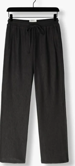 zwarte aimee the label pantalon florina