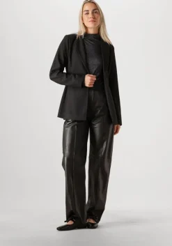 zwarte aimee the label tops & t-shirts izy