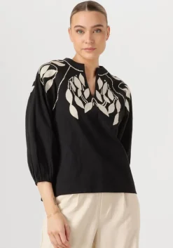 zwarte aimee the label top georgec