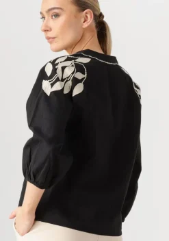 zwarte aimee the label top georgec