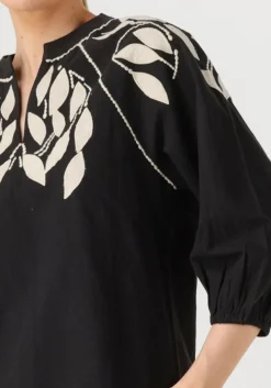 zwarte aimee the label top georgec