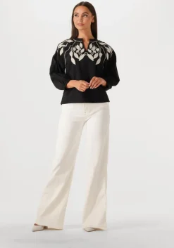 zwarte aimee the label top georgec