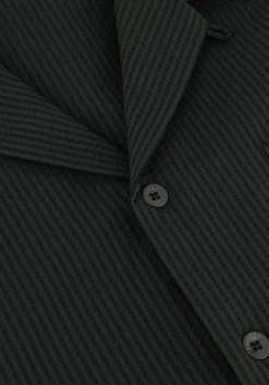 zwarte airforce casual overhemd hrb1187