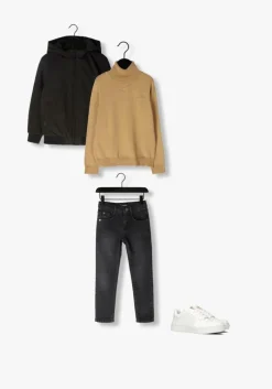 zwarte airforce jack frb0341