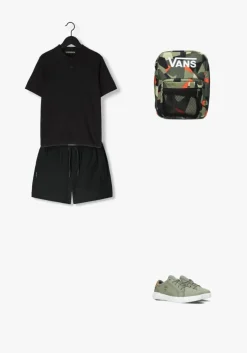 zwarte airforce polo veb1200