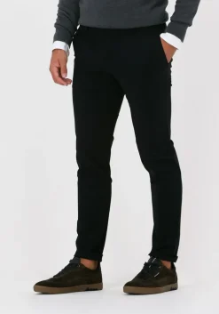 zwarte alberto pantalon rob 1.0