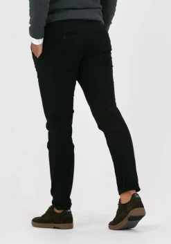 zwarte alberto pantalon rob 1.0