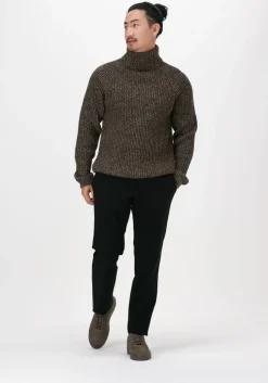 zwarte alberto pantalon rob 1.0