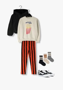 zwarte alix mini faux fur jas reversible jacket