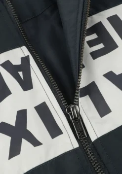 zwarte alix mini jack alix jacket