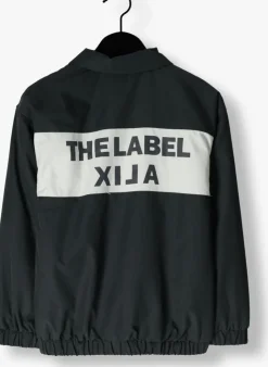 zwarte alix mini jack alix jacket