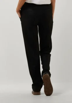 zwarte alix the label pantalon printed pants