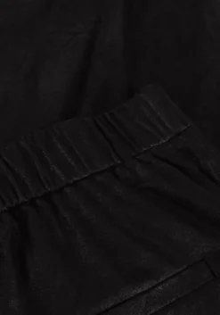 zwarte alix the label pantalon printed pants