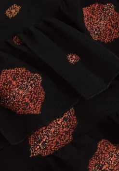 zwarte amaya amsterdam minirok capri