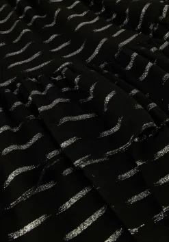 zwarte amaya amsterdam minirok scarlette skirt