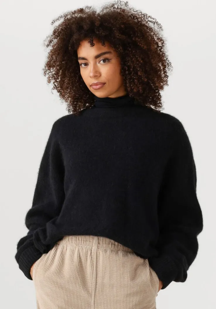 zwarte american vintage sweater vitow