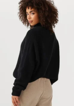 zwarte american vintage sweater vitow