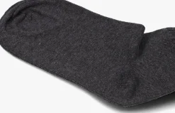 zwarte american vintage sokken clypsun