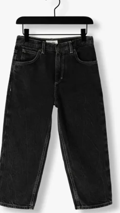 zwarte american vintage straight leg jeans yopday-b