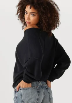 zwarte american vintage trui damsville