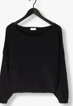 zwarte american vintage trui damsville