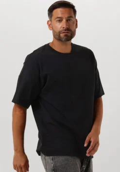 zwarte american vintage t-shirt fizvalley men