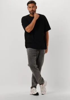 zwarte american vintage t-shirt fizvalley men