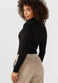 zwarte american vintage top massachusetts