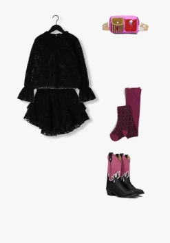 zwarte ammehoela blouses nila