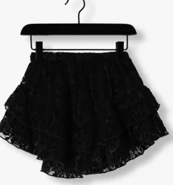 zwarte ammehoela minirok frenkie