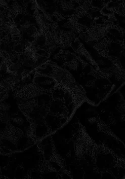 zwarte ammehoela minirok frenkie