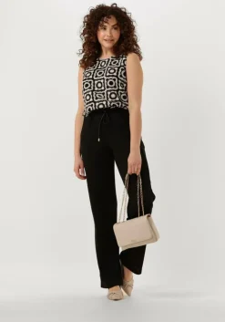 zwarte ana alcazar jumpsuit 049517-3323