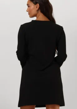 zwarte ana alcazar mini jurk a dress 040855