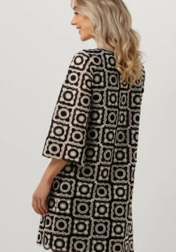 zwarte ana alcazar mini jurk 049514-3323