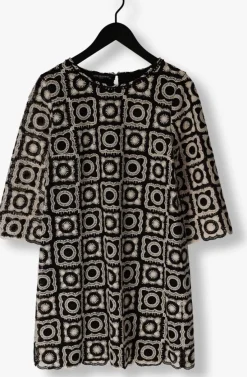 zwarte ana alcazar mini jurk 049514-3323