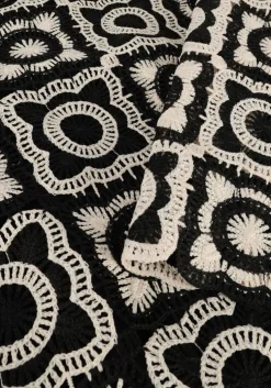 zwarte ana alcazar mini jurk 049514-3323