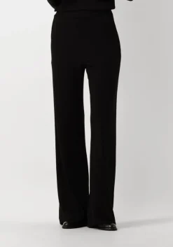 zwarte ana alcazar pantalon wide trousers