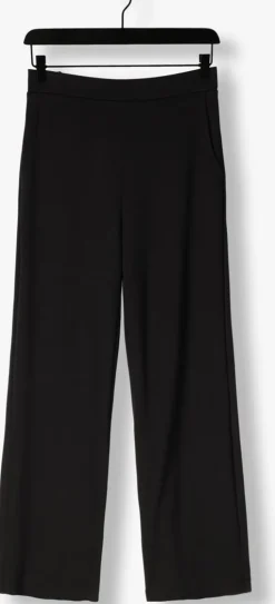 zwarte ana alcazar pantalon wide trousers