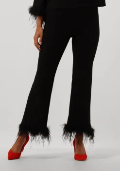 zwarte ana alcazar pantalon trousers 050860