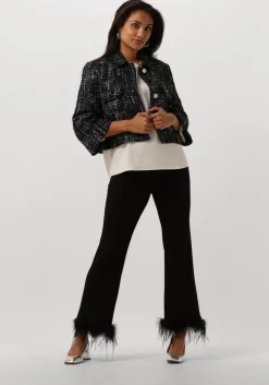 zwarte ana alcazar pantalon trousers 050860