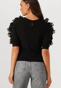 zwarte ana alcazar top top