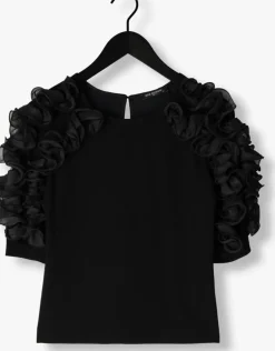 zwarte ana alcazar top top