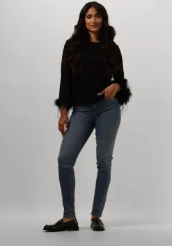 zwarte ana alcazar tops & t-shirts top 080861