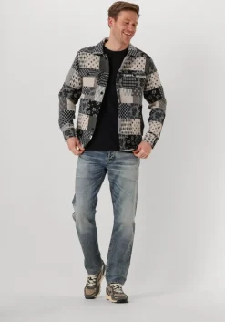 zwarte anerkjendt t-shirt akkikki seasonal tee