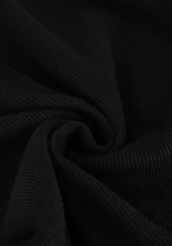 zwarte anerkjendt t-shirt akkiki s/s waffle tee