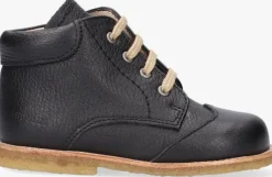 zwarte angulus veterboots 9200-101