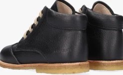 zwarte angulus veterboots 9200-101