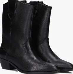 zwarte anonymous copenhagen cowboylaarzen saseline 35