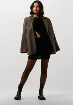 zwarte anonymous copenhagen chelsea boots haily